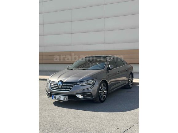 Sahibinden Renault Talisman 1.3 Tce Icon 2021 Model 