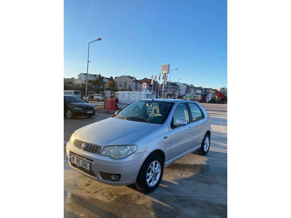 107XXX KM DEĞİŞENSİZ BOYASIZ 2011 PALİO 