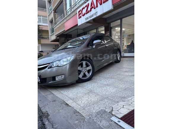 Sahibinden Honda Civic 1.6i VTEC Elegance 2009 Model 
