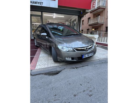 Sahibinden Honda Civic 1.6i VTEC Elegance 2009 Model 