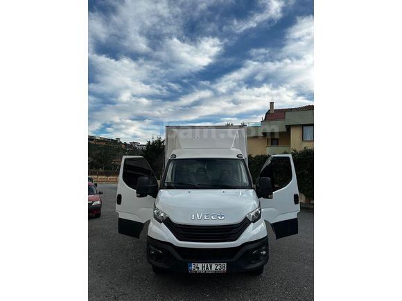 Sahibinden Iveco - Otoyol 35 C 16 Daily Şasi