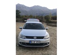 Sahibinden Volkswagen Jetta 1.6 TDi Comfortline 2014 Model 