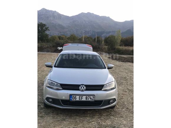 Sahibinden Volkswagen Jetta 1.6 TDi Comfortline 2014 Model 