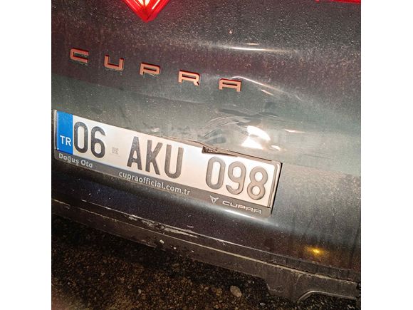 Cupra Formentor 1.5 e-TSI 2024 Model 18.000 km