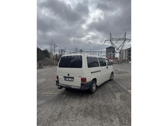 98 MODEL OTOMOBİL RUHSATLI TRANSPORTER