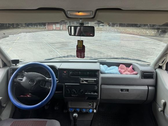 98 MODEL OTOMOBİL RUHSATLI TRANSPORTER