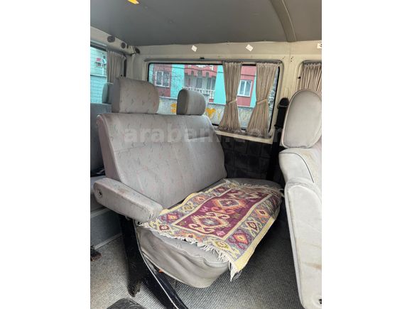 98 MODEL OTOMOBİL RUHSATLI TRANSPORTER