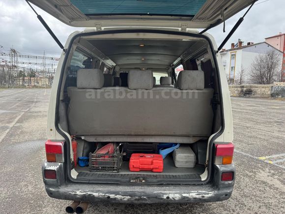 98 MODEL OTOMOBİL RUHSATLI TRANSPORTER