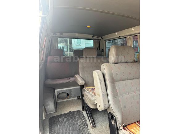 98 MODEL OTOMOBİL RUHSATLI TRANSPORTER