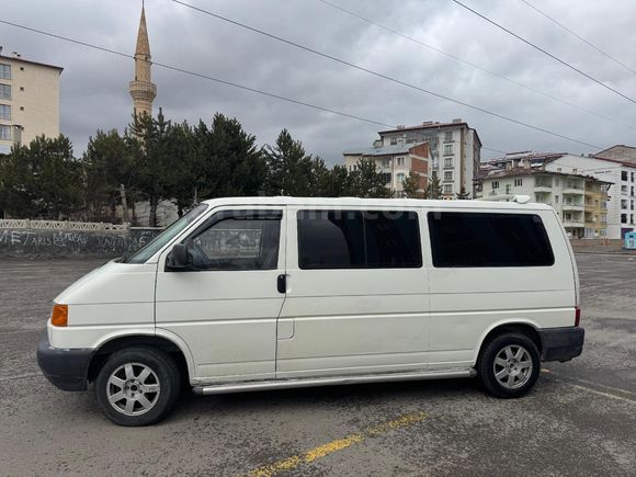 98 MODEL OTOMOBİL RUHSATLI TRANSPORTER