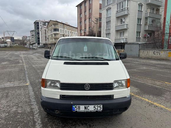 98 MODEL OTOMOBİL RUHSATLI TRANSPORTER