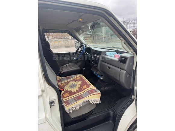 98 MODEL OTOMOBİL RUHSATLI TRANSPORTER