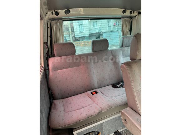 98 MODEL OTOMOBİL RUHSATLI TRANSPORTER