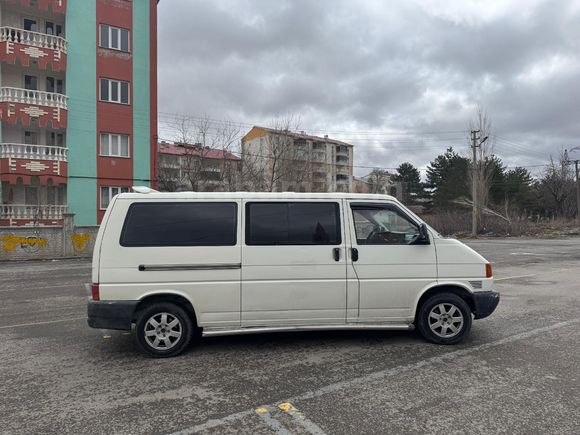 98 MODEL OTOMOBİL RUHSATLI TRANSPORTER