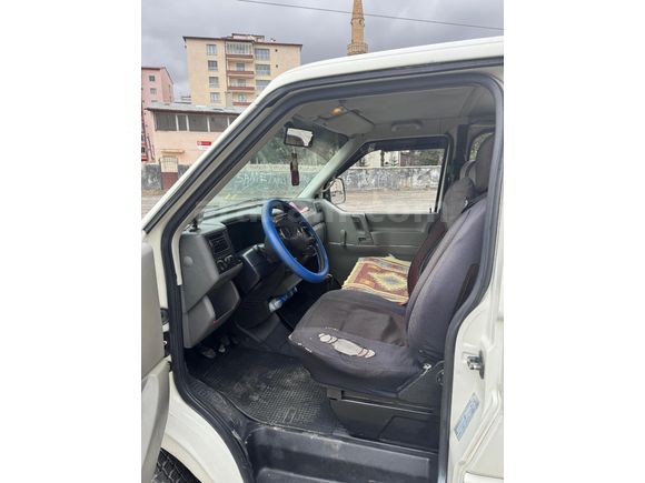 98 MODEL OTOMOBİL RUHSATLI TRANSPORTER