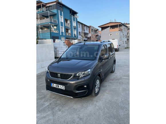Sahibinden Peugeot Rifter 1.5 BlueHDI Plus Allure 2020 Model 
