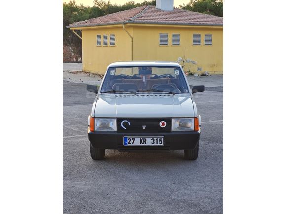 Sahibinden Tofaş Şahin 4 Vites 1989 Model