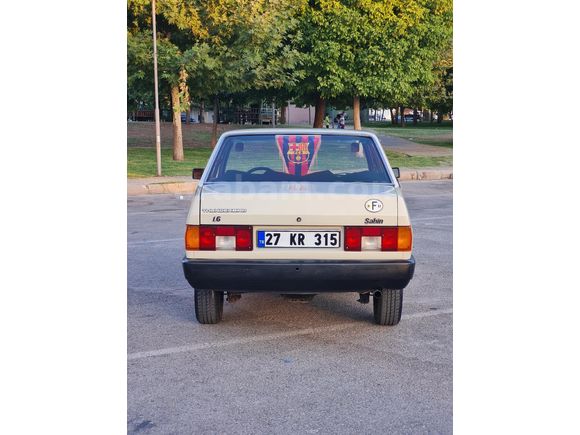 Sahibinden Tofaş Şahin 4 Vites 1989 Model