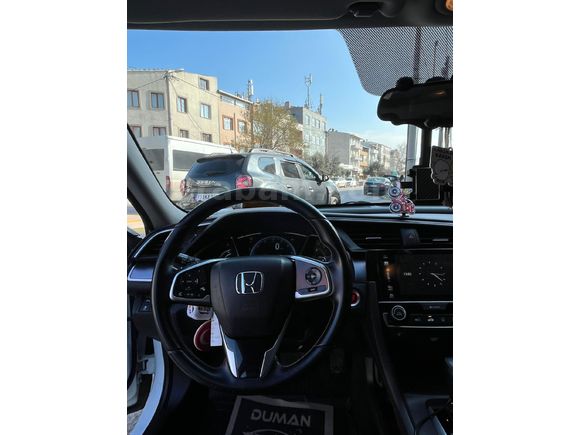 Sahibinden Honda Civic 1.6i VTEC Eco Executive 2018 Model