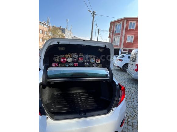 Sahibinden Honda Civic 1.6i VTEC Eco Executive 2018 Model