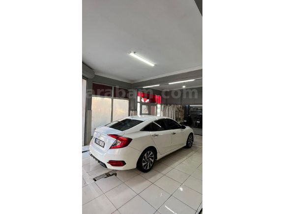 Sahibinden Honda Civic 1.6i VTEC Eco Executive 2018 Model