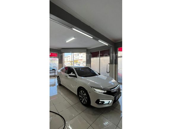 Sahibinden Honda Civic 1.6i VTEC Eco Executive 2018 Model