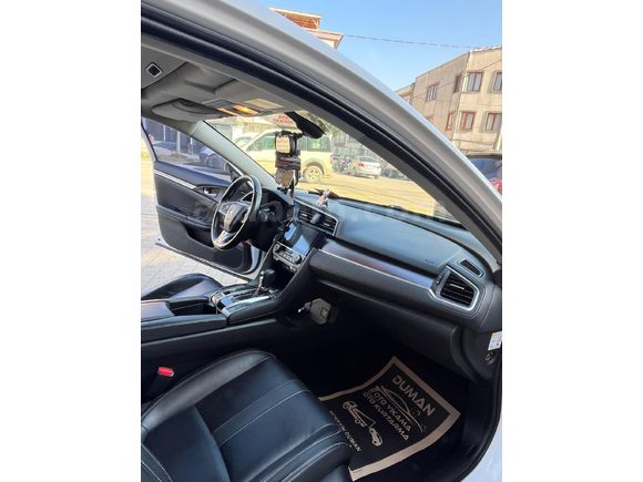 Sahibinden Honda Civic 1.6i VTEC Eco Executive 2018 Model