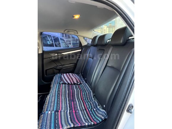 Sahibinden Honda Civic 1.6i VTEC Eco Executive 2018 Model