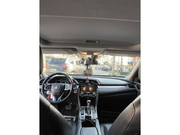 Sahibinden Honda Civic 1.6i VTEC Eco Executive 2018 Model