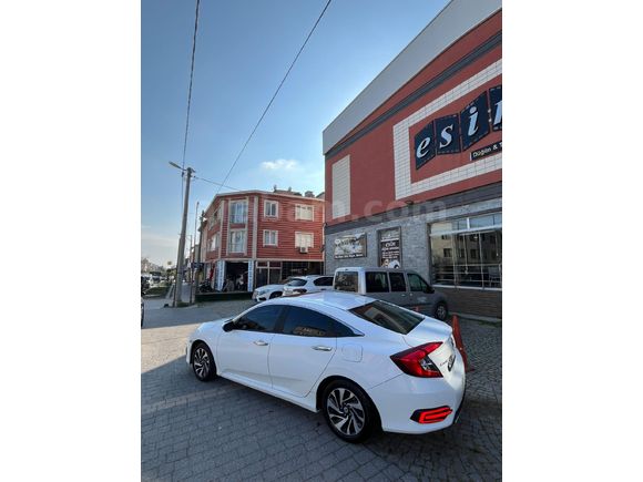 Sahibinden Honda Civic 1.6i VTEC Eco Executive 2018 Model