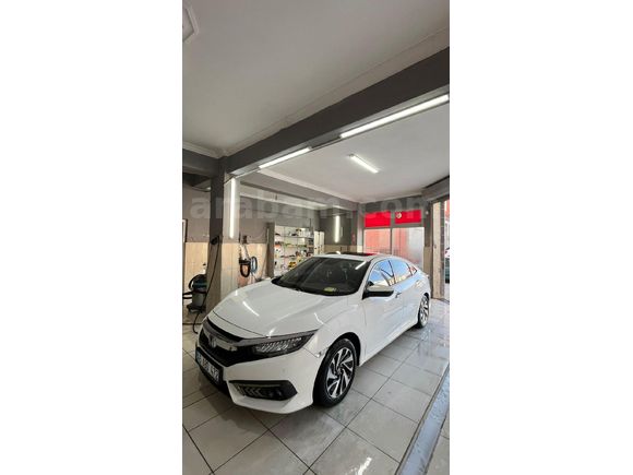 Sahibinden Honda Civic 1.6i VTEC Eco Executive 2018 Model