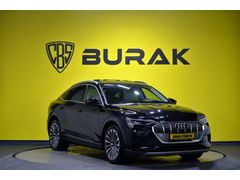 Burak'tan Boyasız E-tron Sportback 55 Quattro Advanced Vakum/Air
