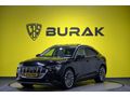 Burak'tan Boyasız E-tron Sportback 55 Quattro Advanced Vakum/Air