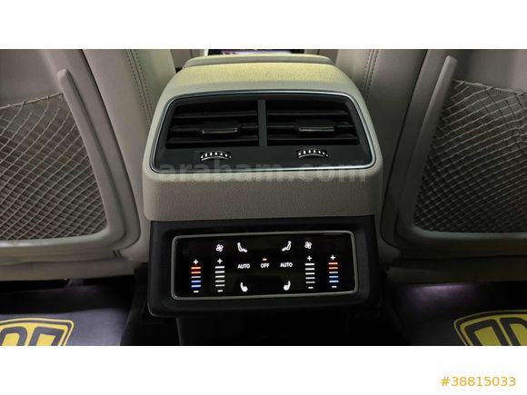 Burak'tan Boyasız E-tron Sportback 55 Quattro Advanced Vakum/Air