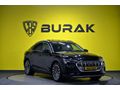 Burak'tan Boyasız E-tron Sportback 55 Quattro Advanced Vakum/Air