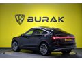 Burak'tan Boyasız E-tron Sportback 55 Quattro Advanced Vakum/Air
