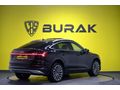 Burak'tan Boyasız E-tron Sportback 55 Quattro Advanced Vakum/Air