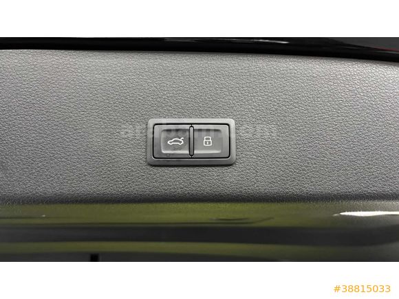 Burak'tan Boyasız E-tron Sportback 55 Quattro Advanced Vakum/Air