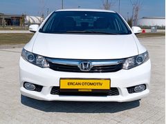 [*ERCAN*]2012 1.6İ-VTEC OTOMATİK HATASIZ BOYASIZ 85.000KM CİVİC