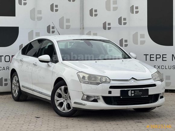 2011 C5 1.6 HDİ SX DİJİTAL KLİMA-17 JANT-CRUİSE CONTROL