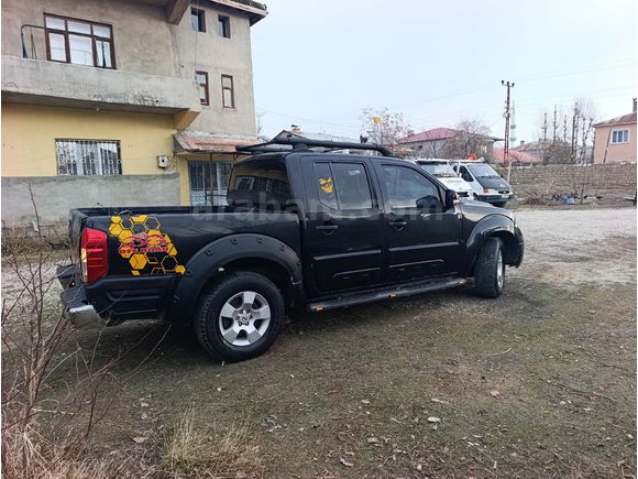 Sahibinden Nissan Navara 2.5 TDI 4x2 SE 2009 Model
