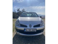 Sahibinden Renault Clio 1.5 dCi Authentique 2006 Model  320.000 km Gri (Gümüş)