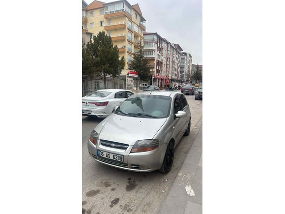 Sahibinden Chevrolet Kalos 1.2 SE 2005 Model 