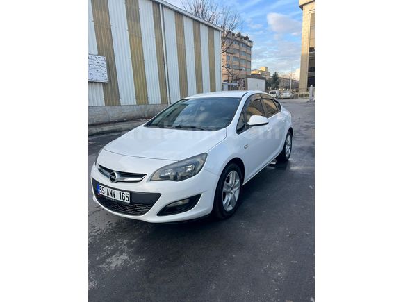 Sahibinden Opel Astra 1.6 CDTI Edition 2014 Model