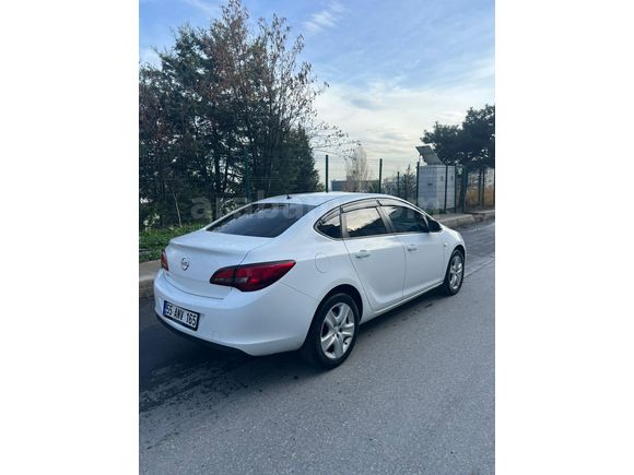 Sahibinden Opel Astra 1.6 CDTI Edition 2014 Model