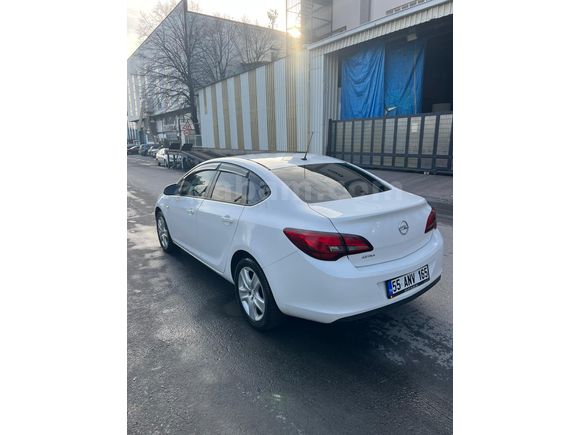 Sahibinden Opel Astra 1.6 CDTI Edition 2014 Model