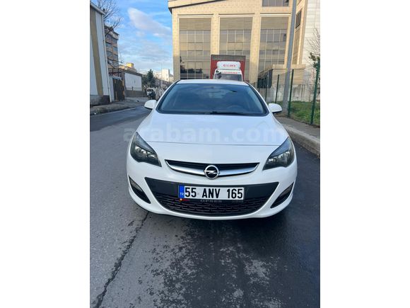 Sahibinden Opel Astra 1.6 CDTI Edition 2014 Model