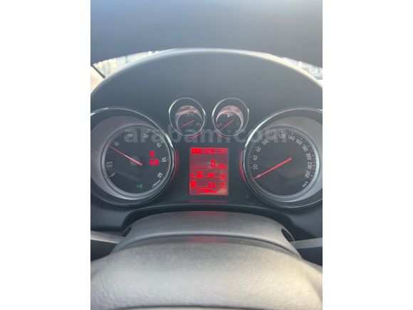 Sahibinden Opel Astra 1.6 CDTI Edition 2014 Model