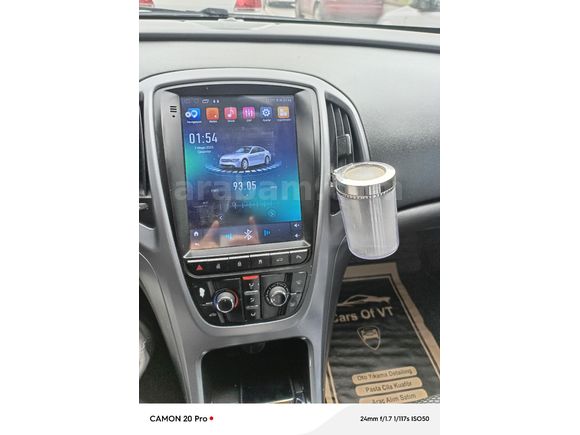 Sahibinden Opel Astra 1.6 CDTI Edition 2014 Model