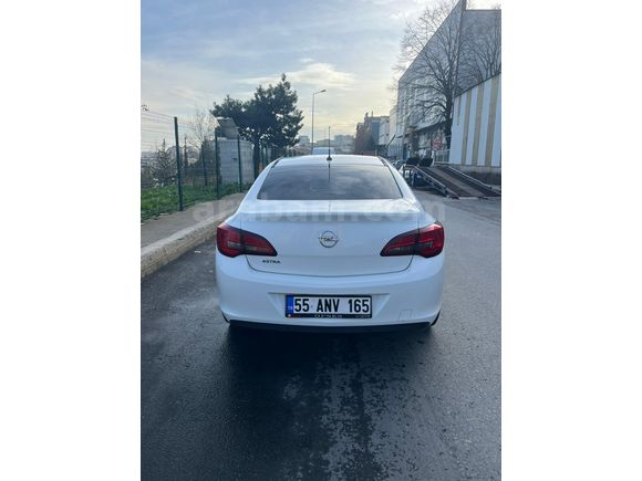 Sahibinden Opel Astra 1.6 CDTI Edition 2014 Model